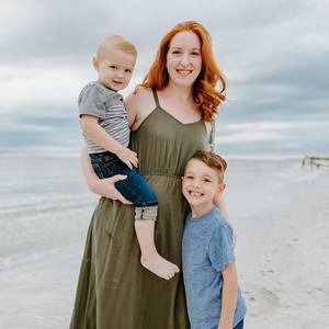 Meet your Posher, Megan